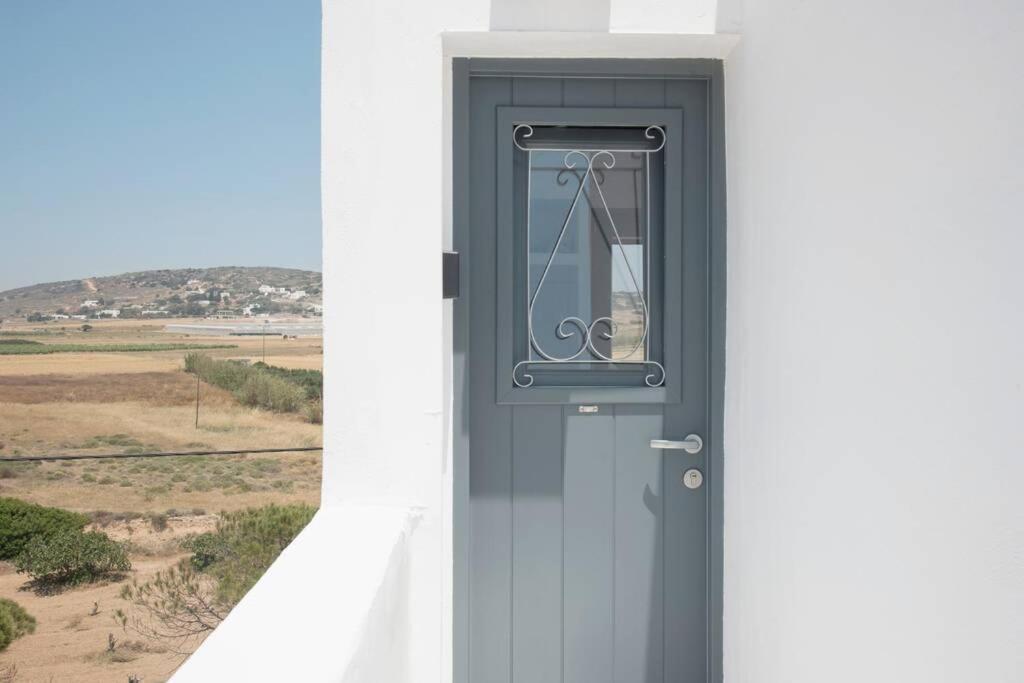 Ferienwohnung Sunny Studio W.Breathtaking Naxos Views In Isterni Isterni  Exterior foto