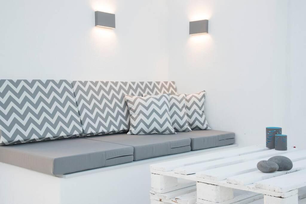 Ferienwohnung Sunny Studio W.Breathtaking Naxos Views In Isterni Isterni  Exterior foto