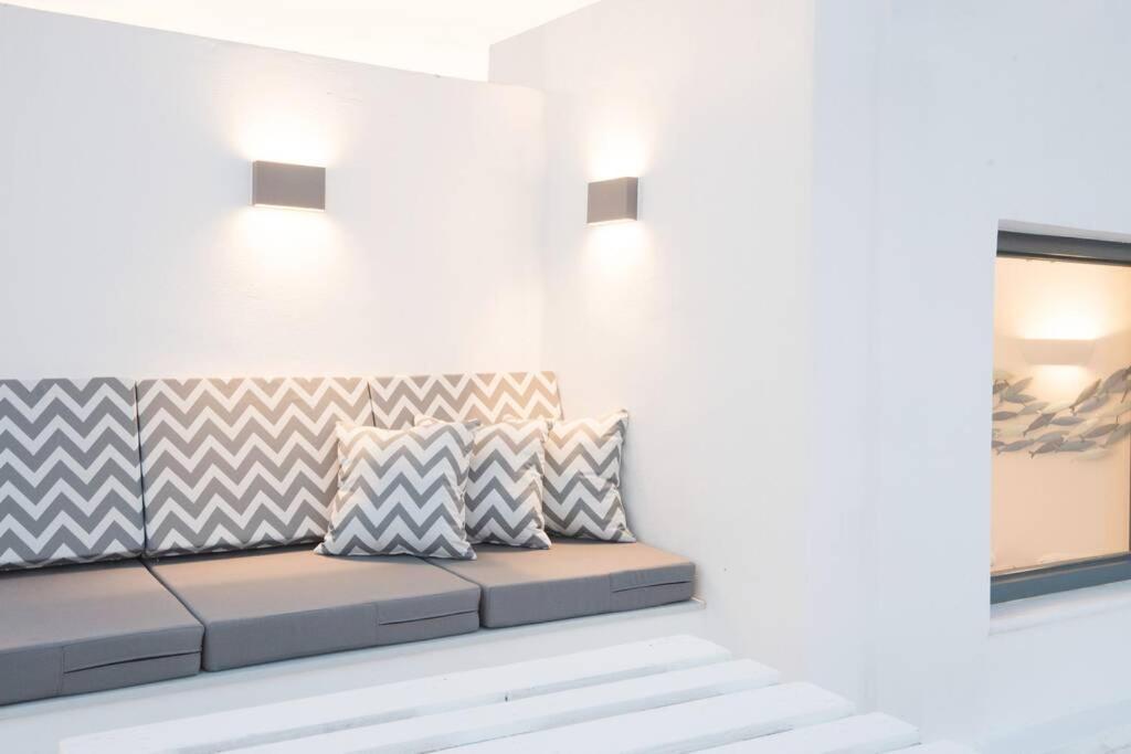 Ferienwohnung Sunny Studio W.Breathtaking Naxos Views In Isterni Isterni  Exterior foto