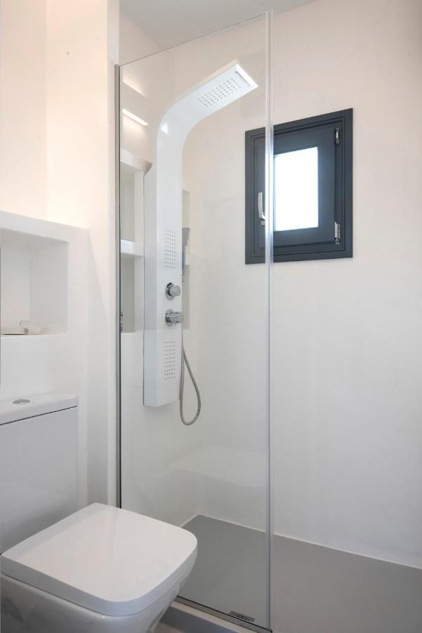 Ferienwohnung Sunny Studio W.Breathtaking Naxos Views In Isterni Isterni  Exterior foto